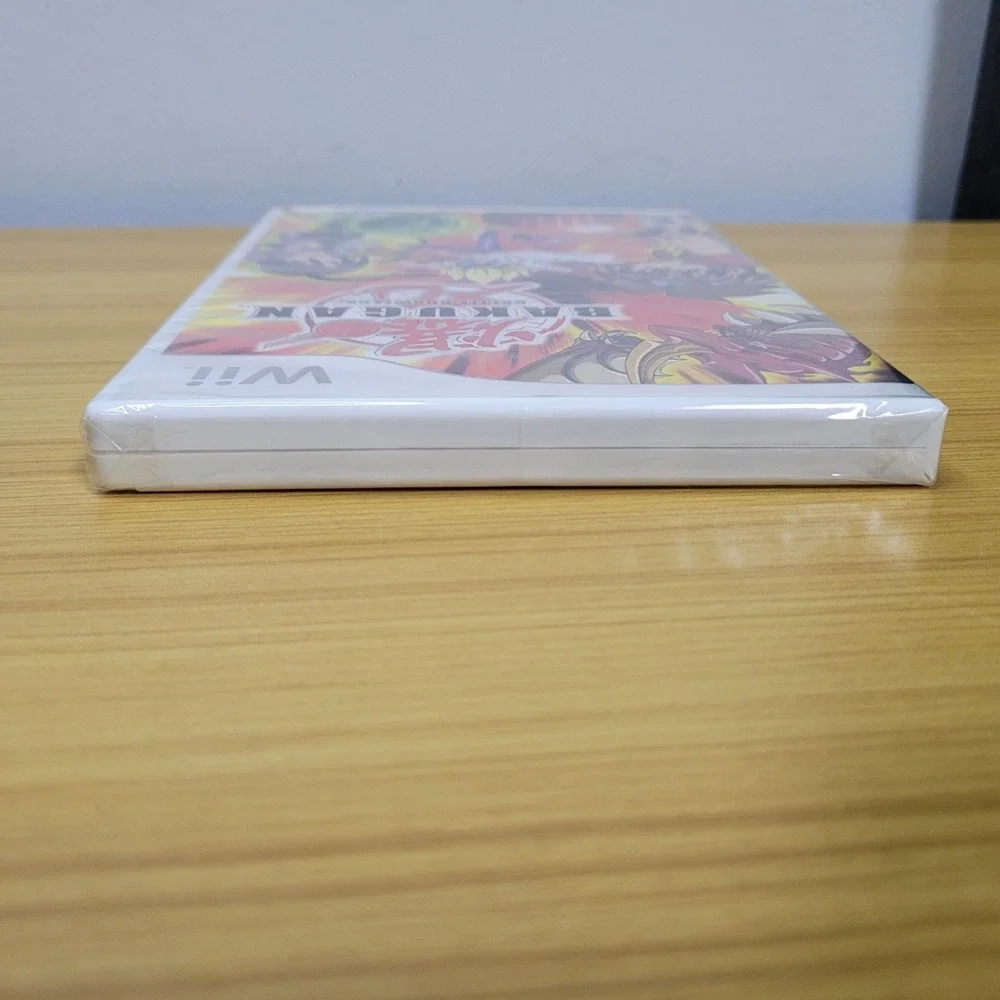 Bakugan‎ Battle Brawlers (Nintendo Wii, 2009) Brand New Factory Sealed